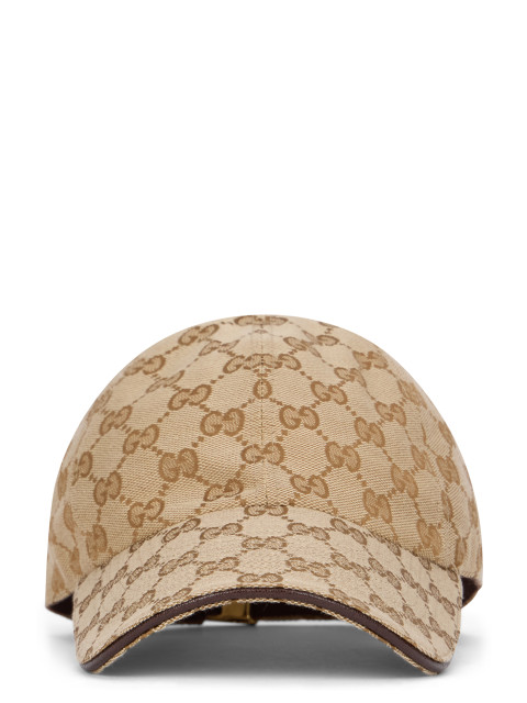 Cotton fabric hat GG