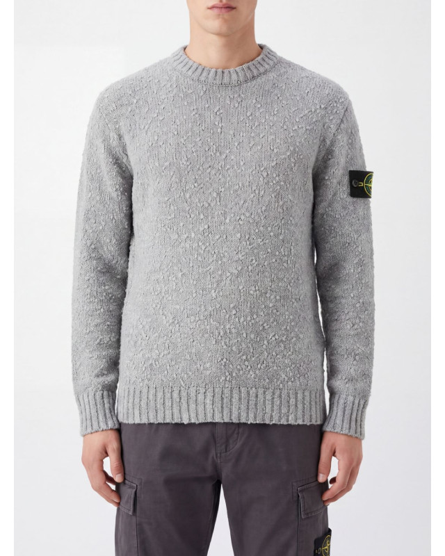 [Stone Island] Knitwear FW26 5100031S0N20 V0M60