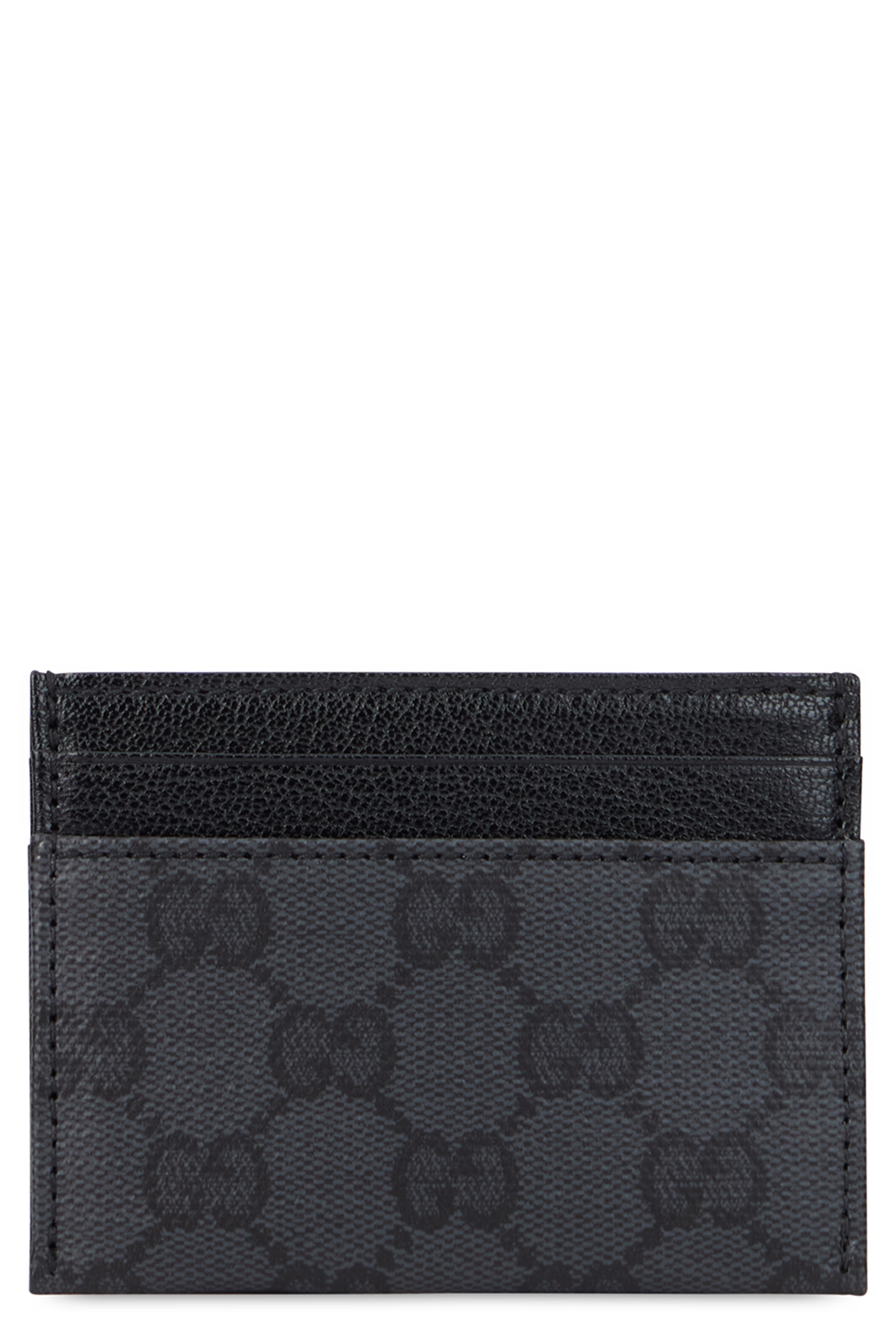 Cardholder essence classic in fabric GG