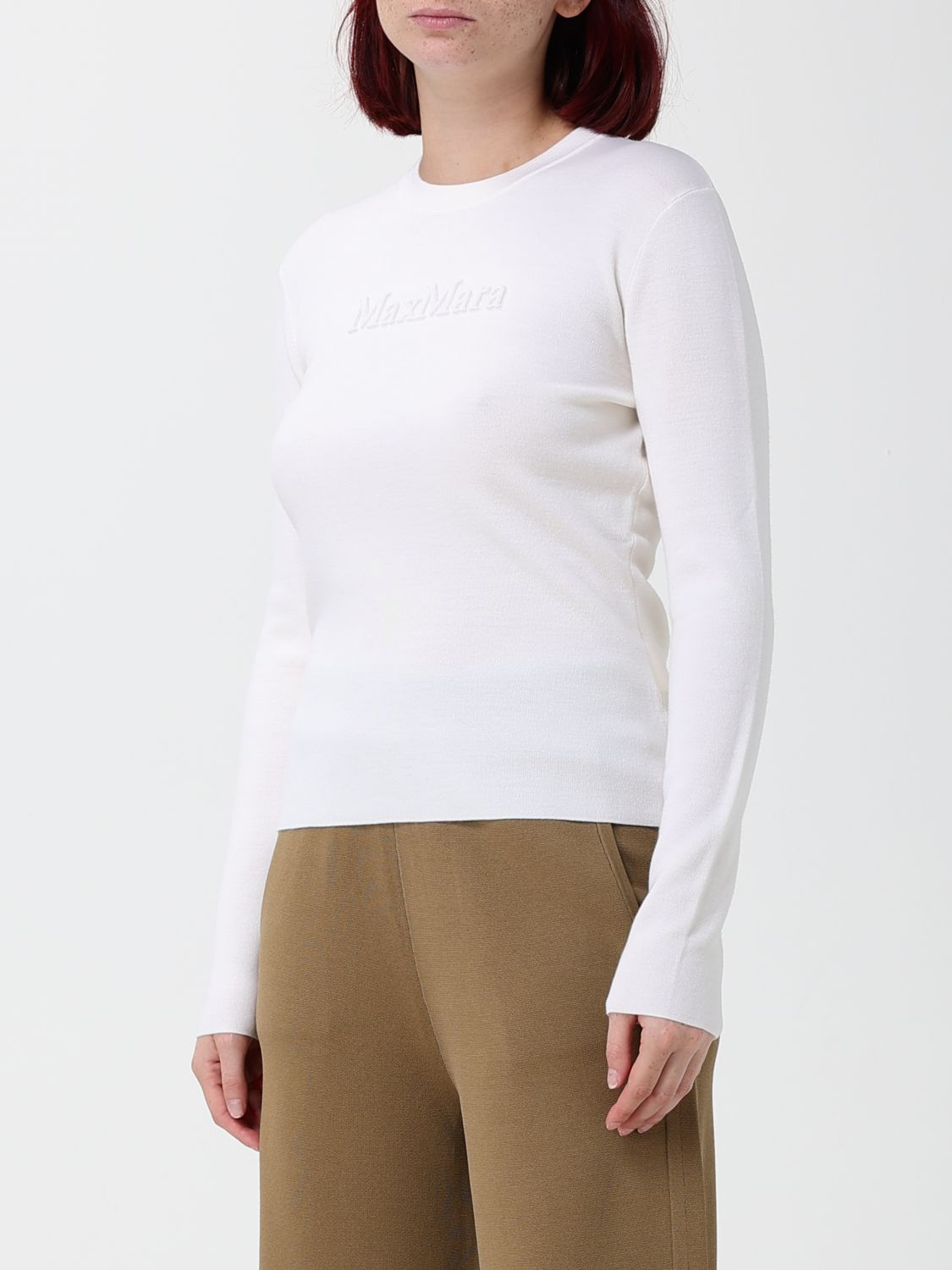 [Max Mara] Knitwear FW26 2621366082600 001