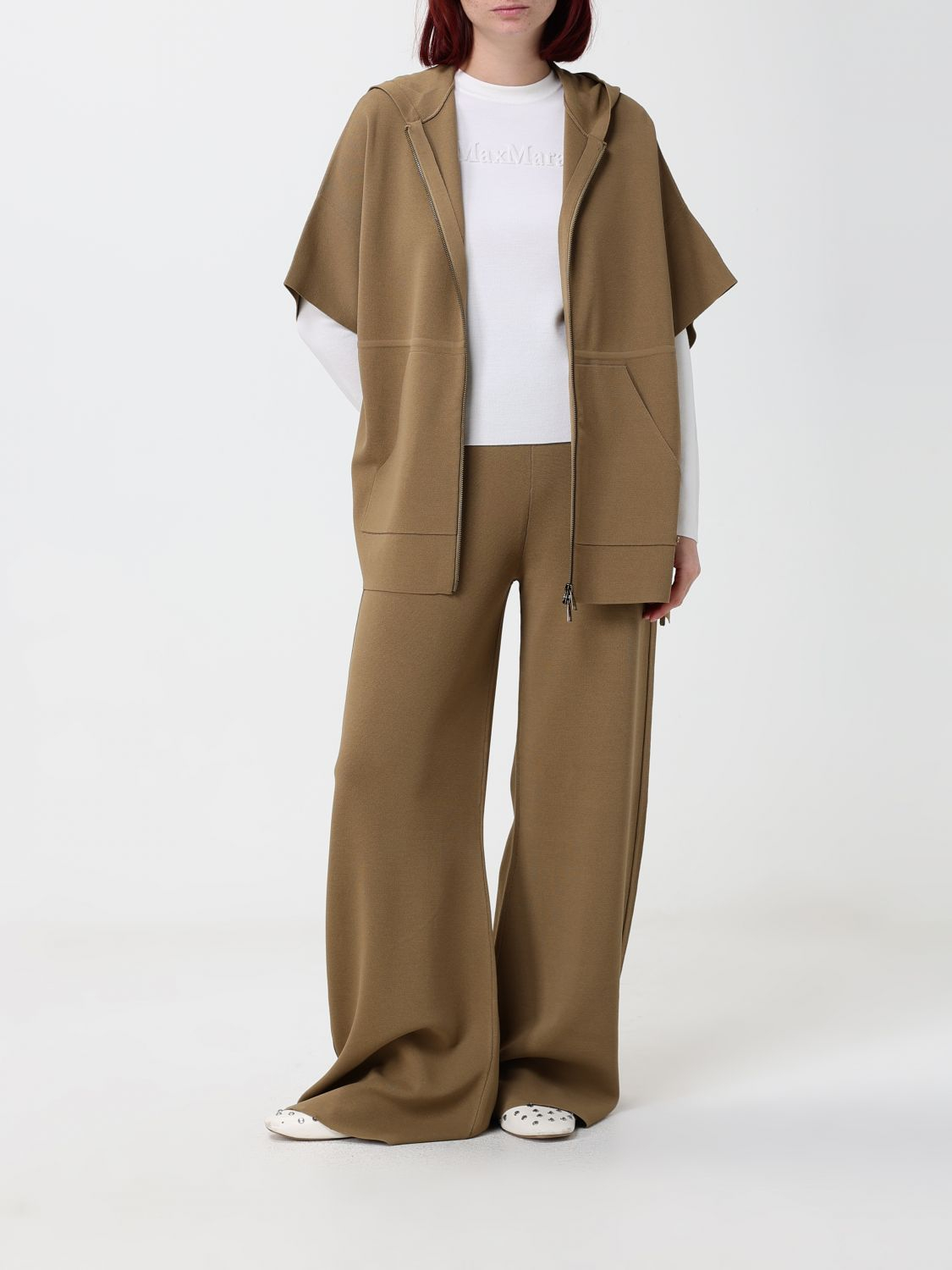 [Max Mara] Knitwear FW26 2621366082600 001