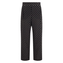 Polka dot pants