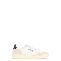 Medalist leather low-top sneakers