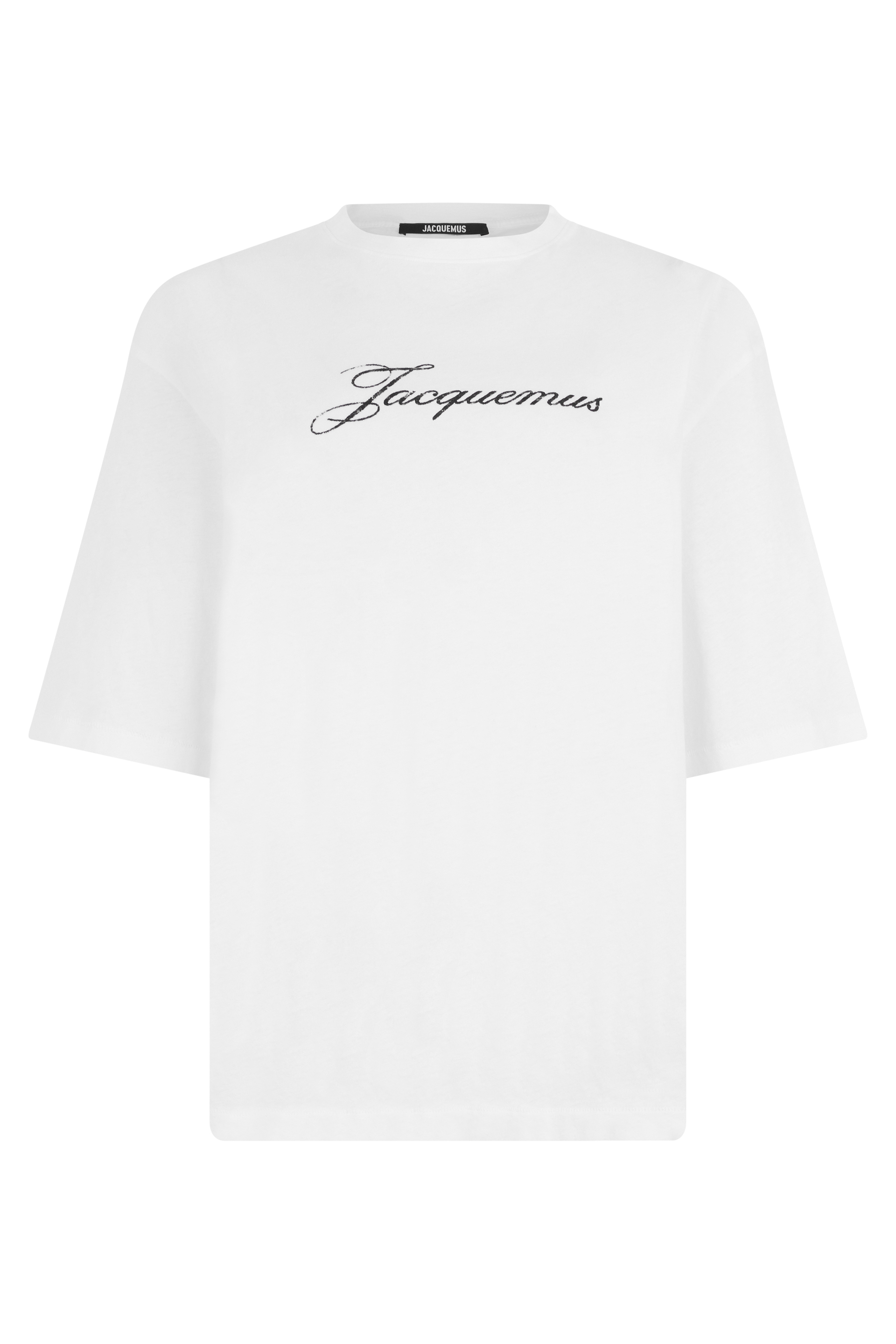 T-shirt with logo