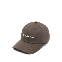 THE FRANKIE SHOP HAFS045672010 DARKBROWN