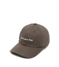 THE FRANKIE SHOP HAFS045672010 DARKBROWN