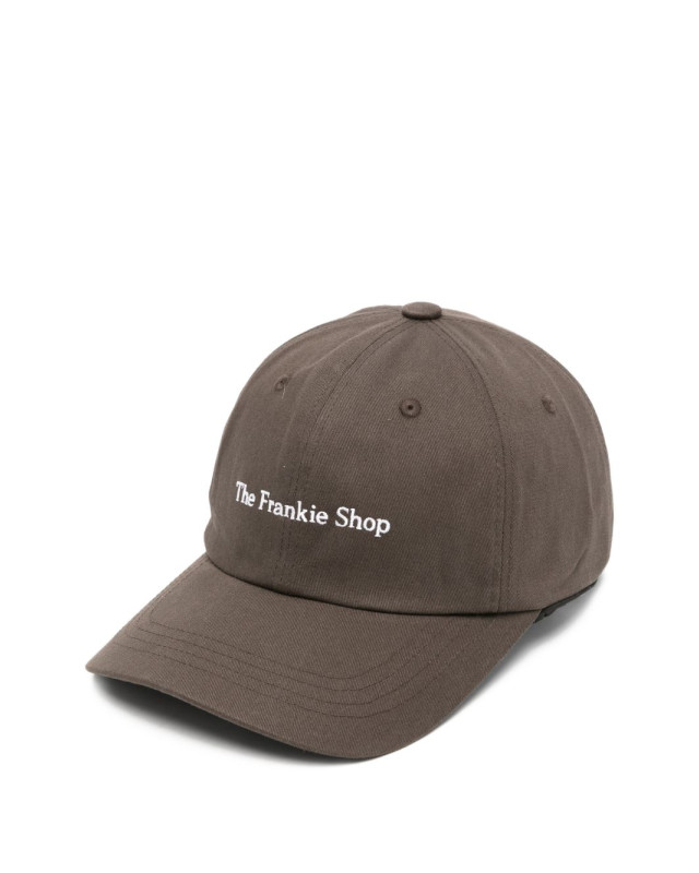 THE FRANKIE SHOP HAFS045672010 DARKBROWN