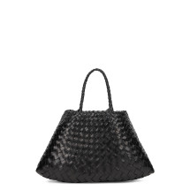 Woven tote bag