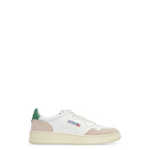 Medalist leather low-top sneakers