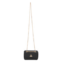 Shoulder bag Victoria in leather