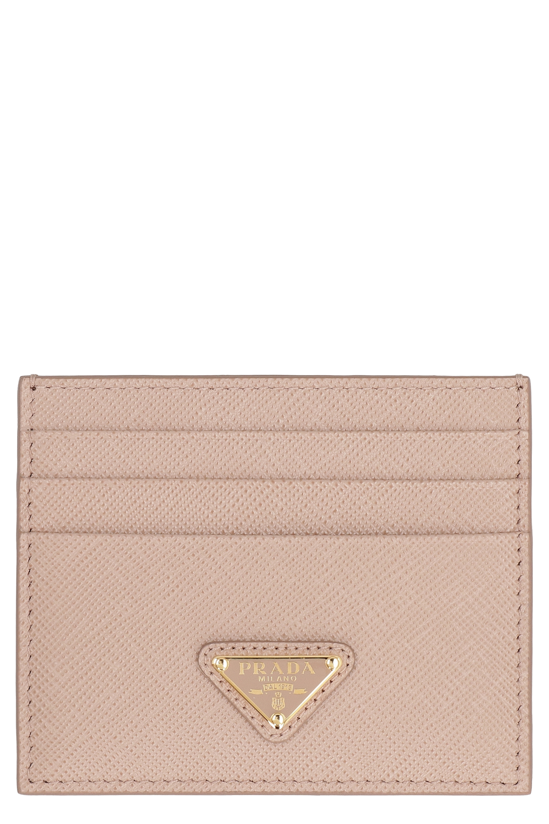 Leather card holder