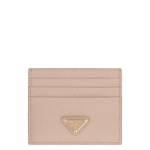 Leather card holder