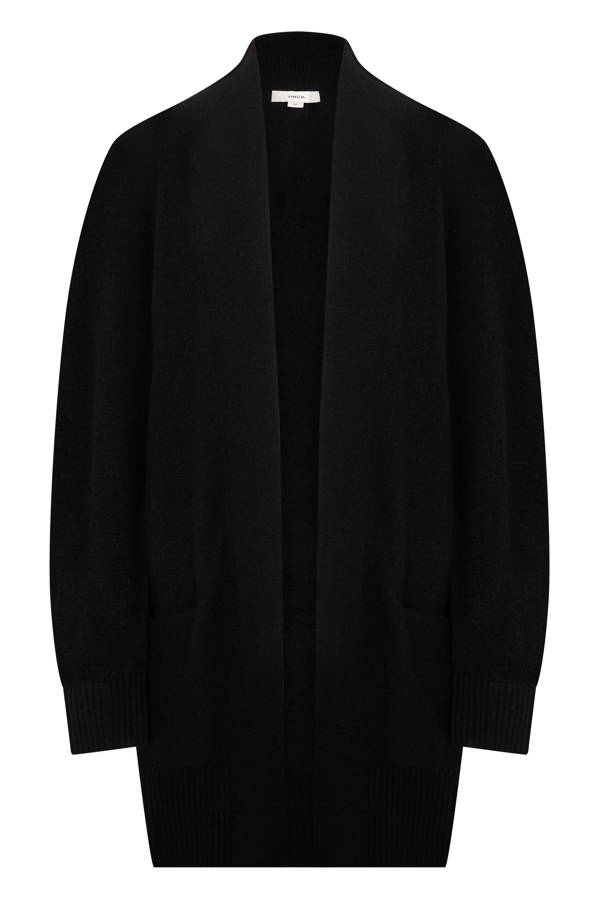 Oversized cardigan