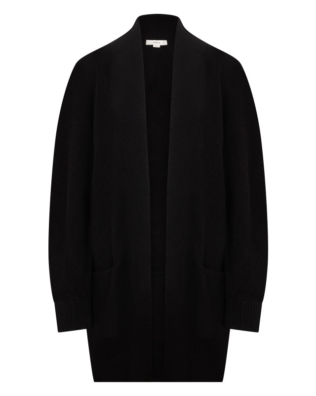 Oversized cardigan