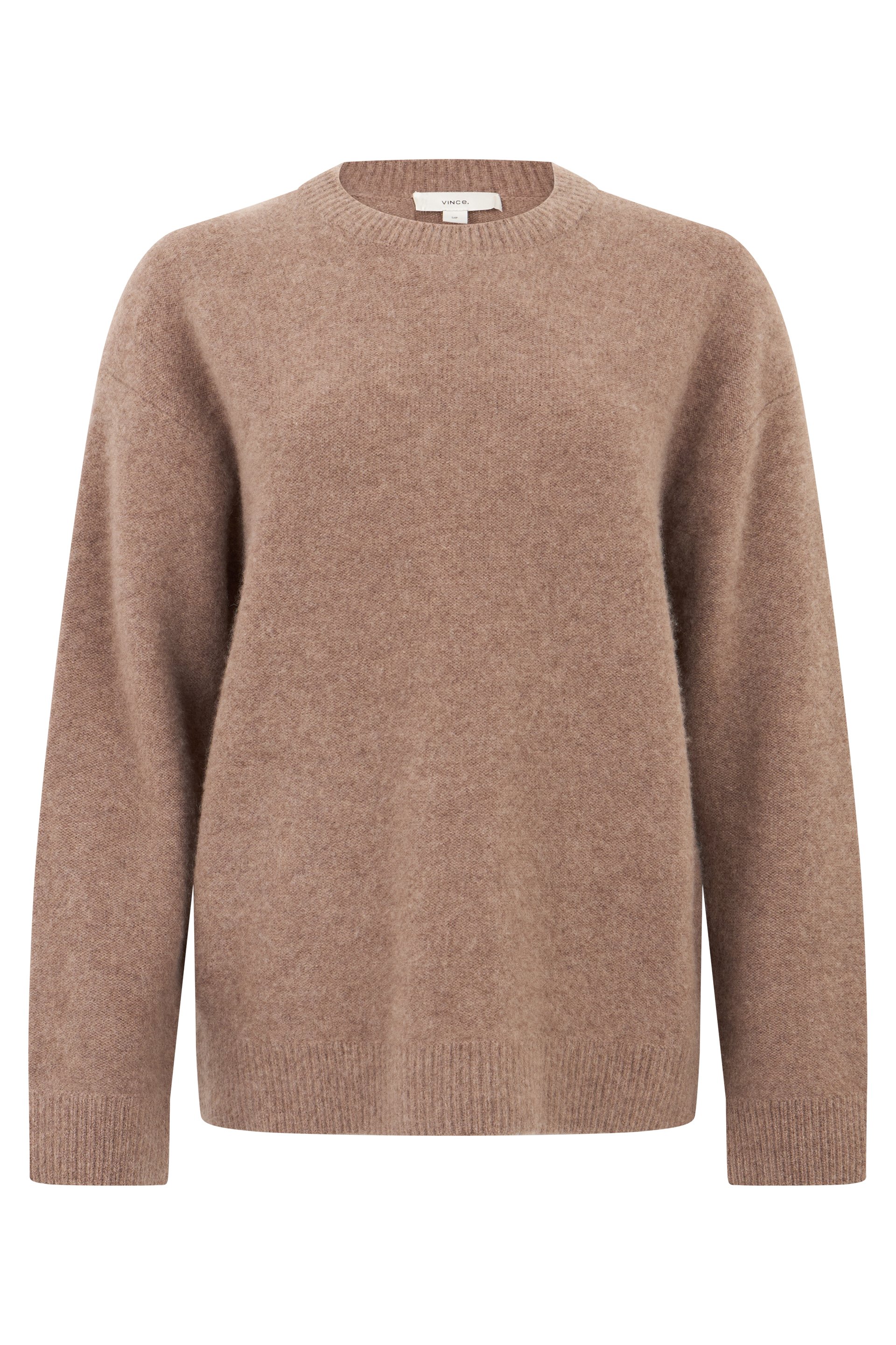 Crew neck sweater