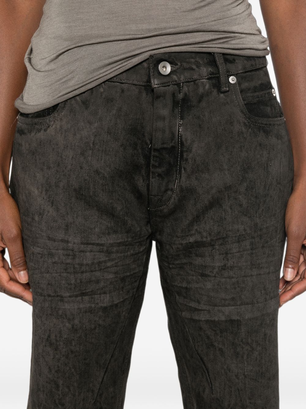 RICK OWENS RO02F5396 DRK34