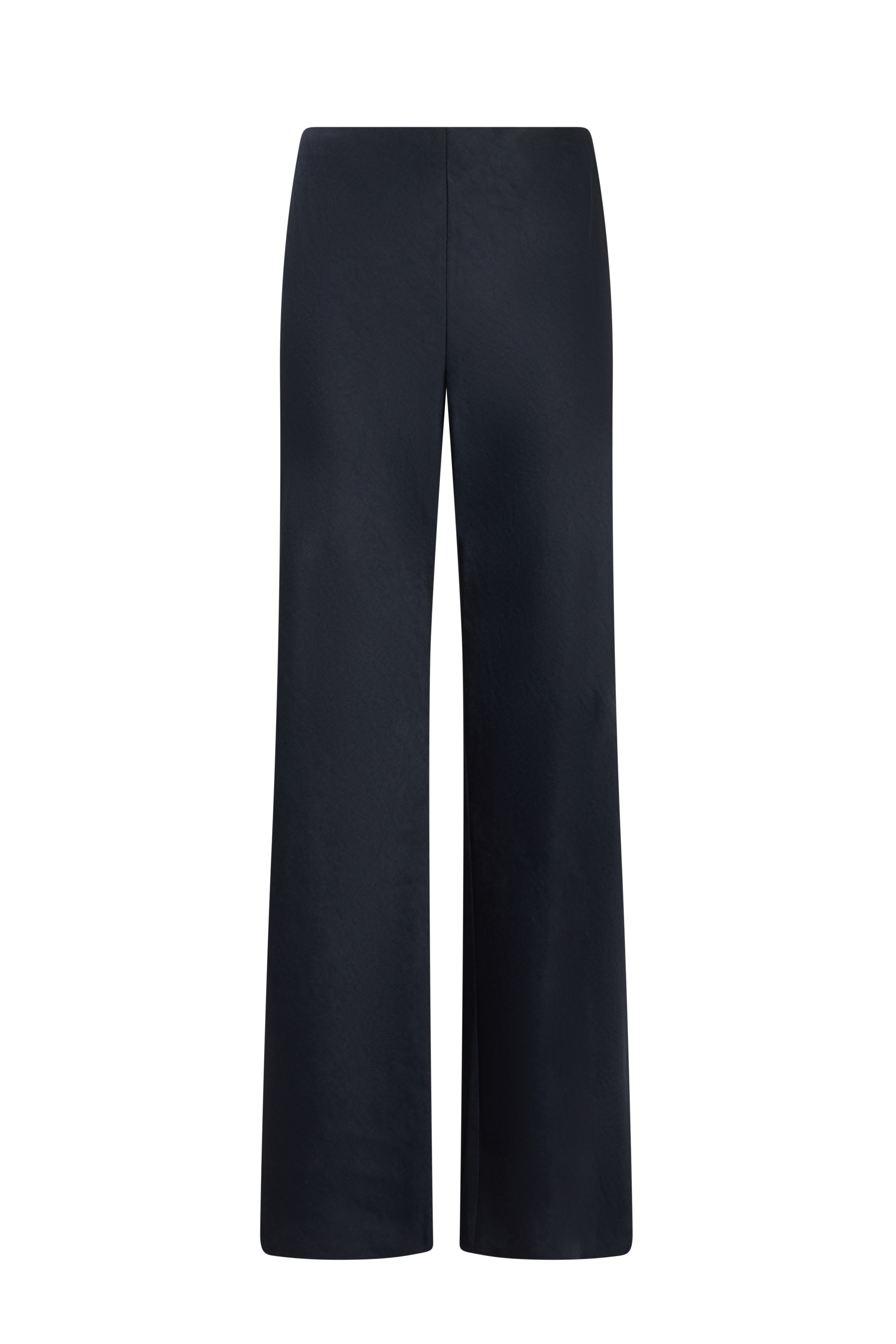 High-waisted pants