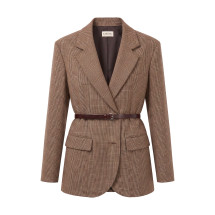 Double-breasted jacket
