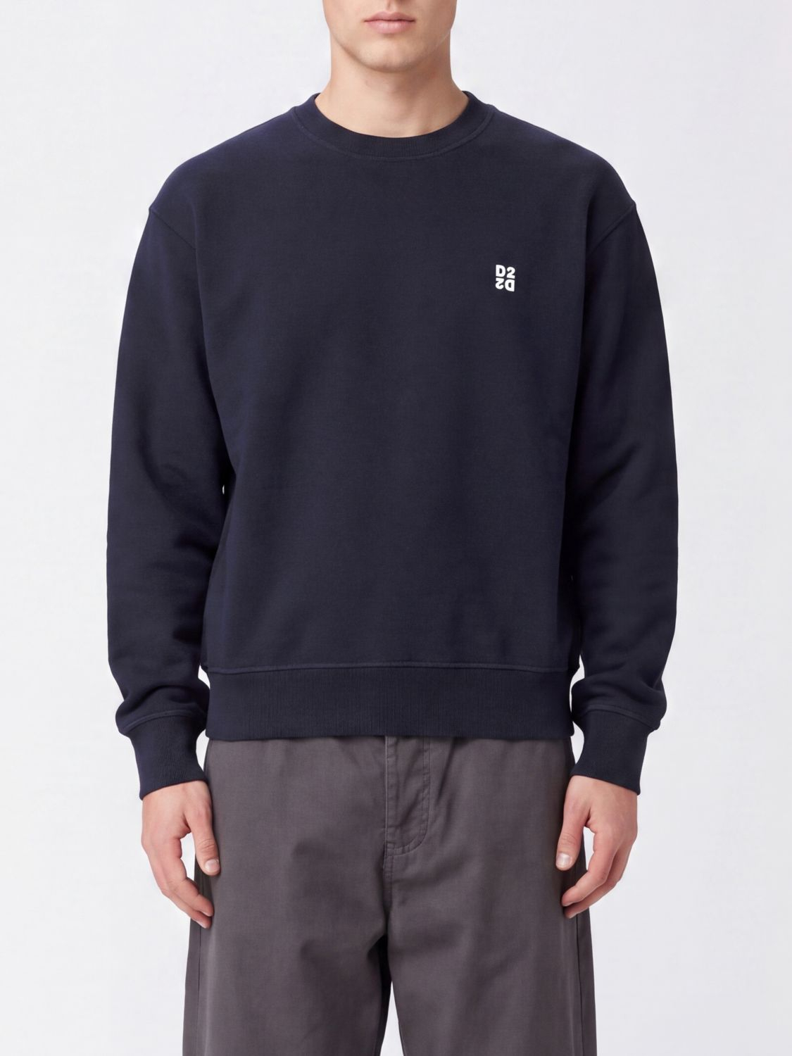 [Dsquared2] Knitwear FW26 S74HA1634D13230 524