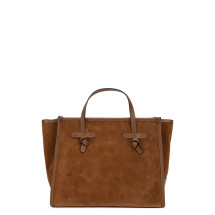 Tote bag with knots