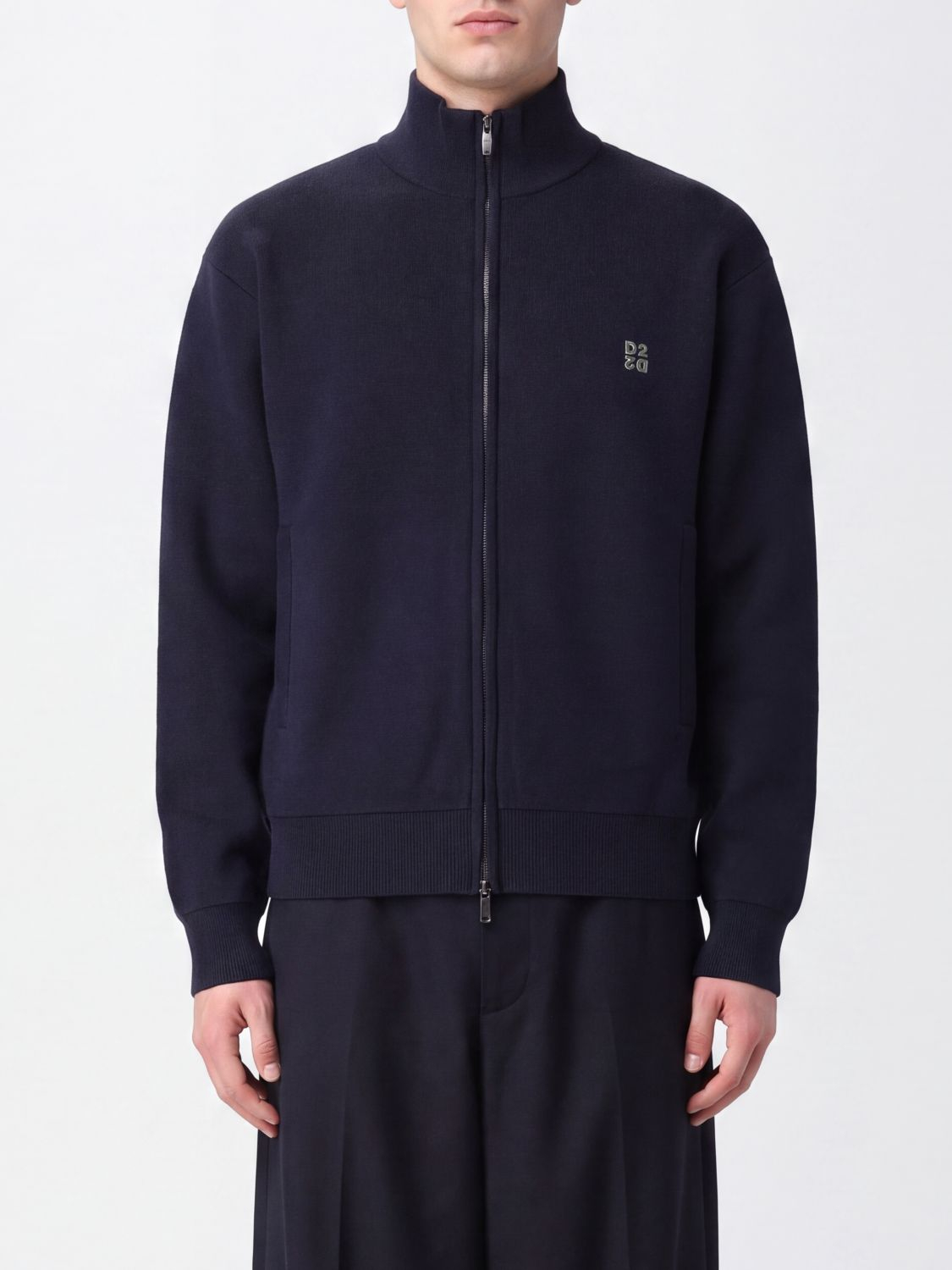 [Dsquared2] Sweatshirt FW26 S74HA1637D13230 524