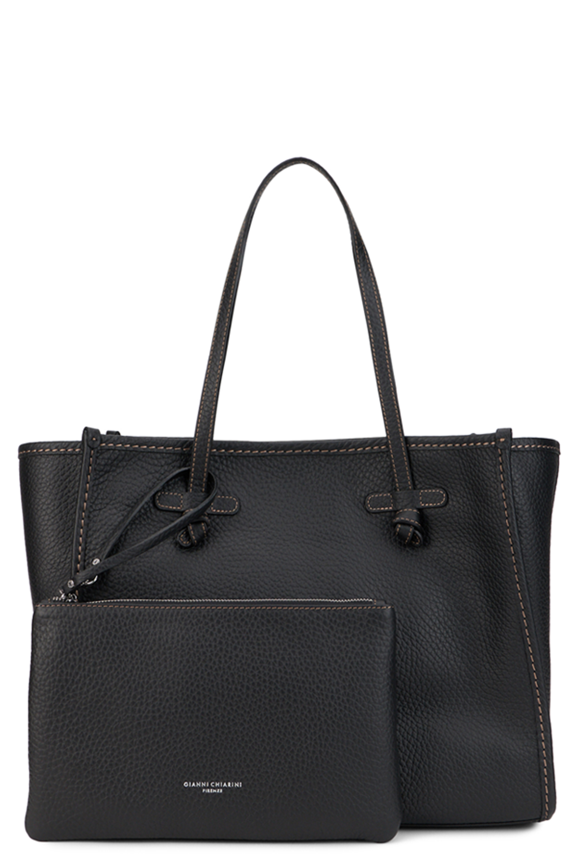 Tote bag with internal pocket