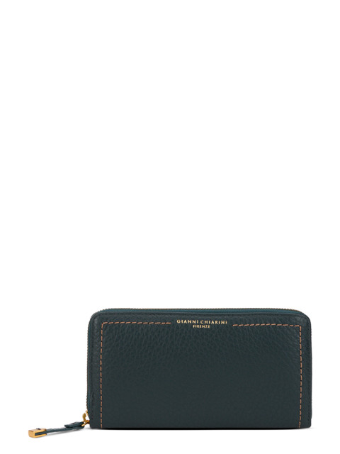 Wallet with zip