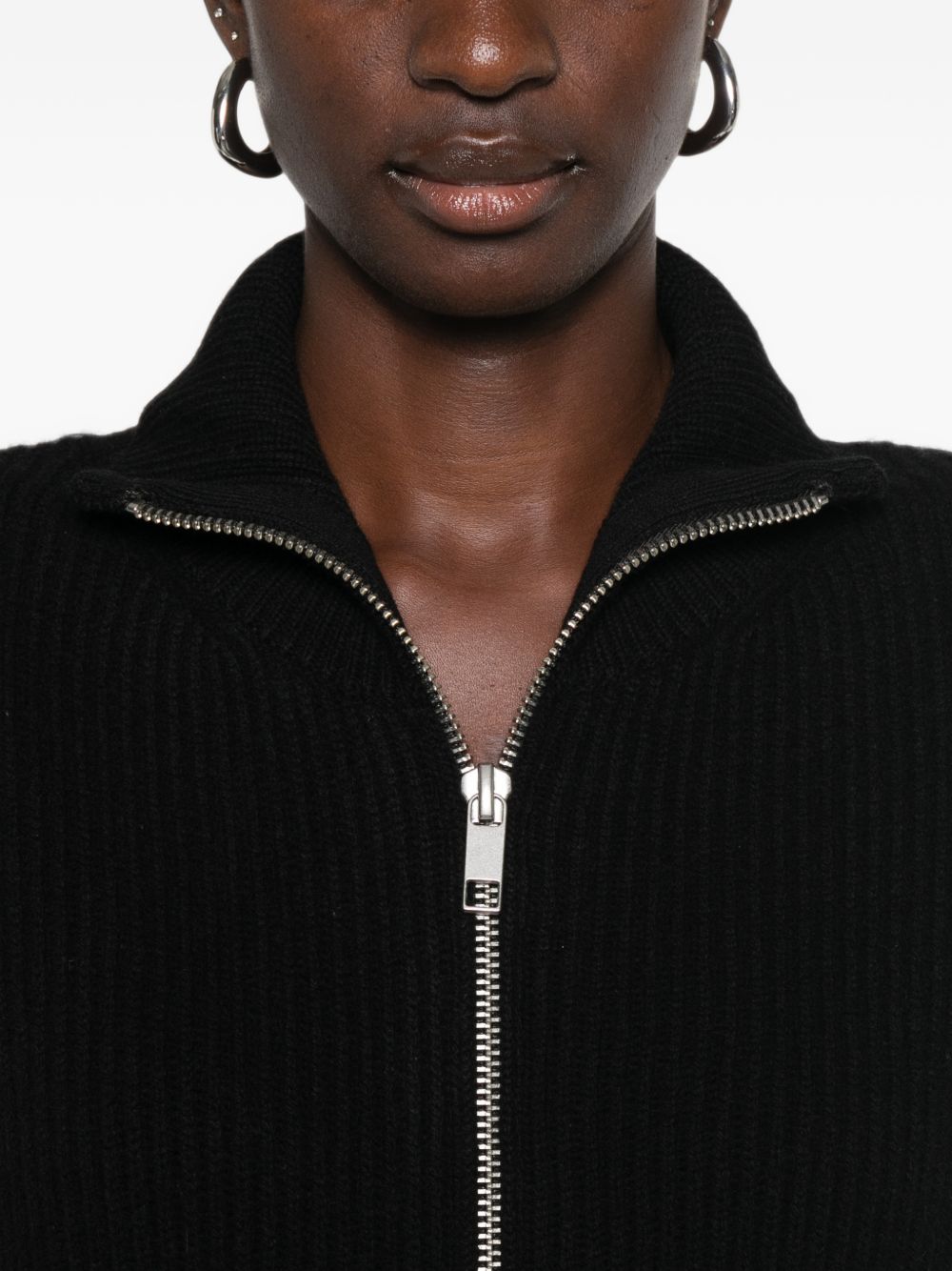 THE FRANKIE SHOP MAFS22820100 BLACK