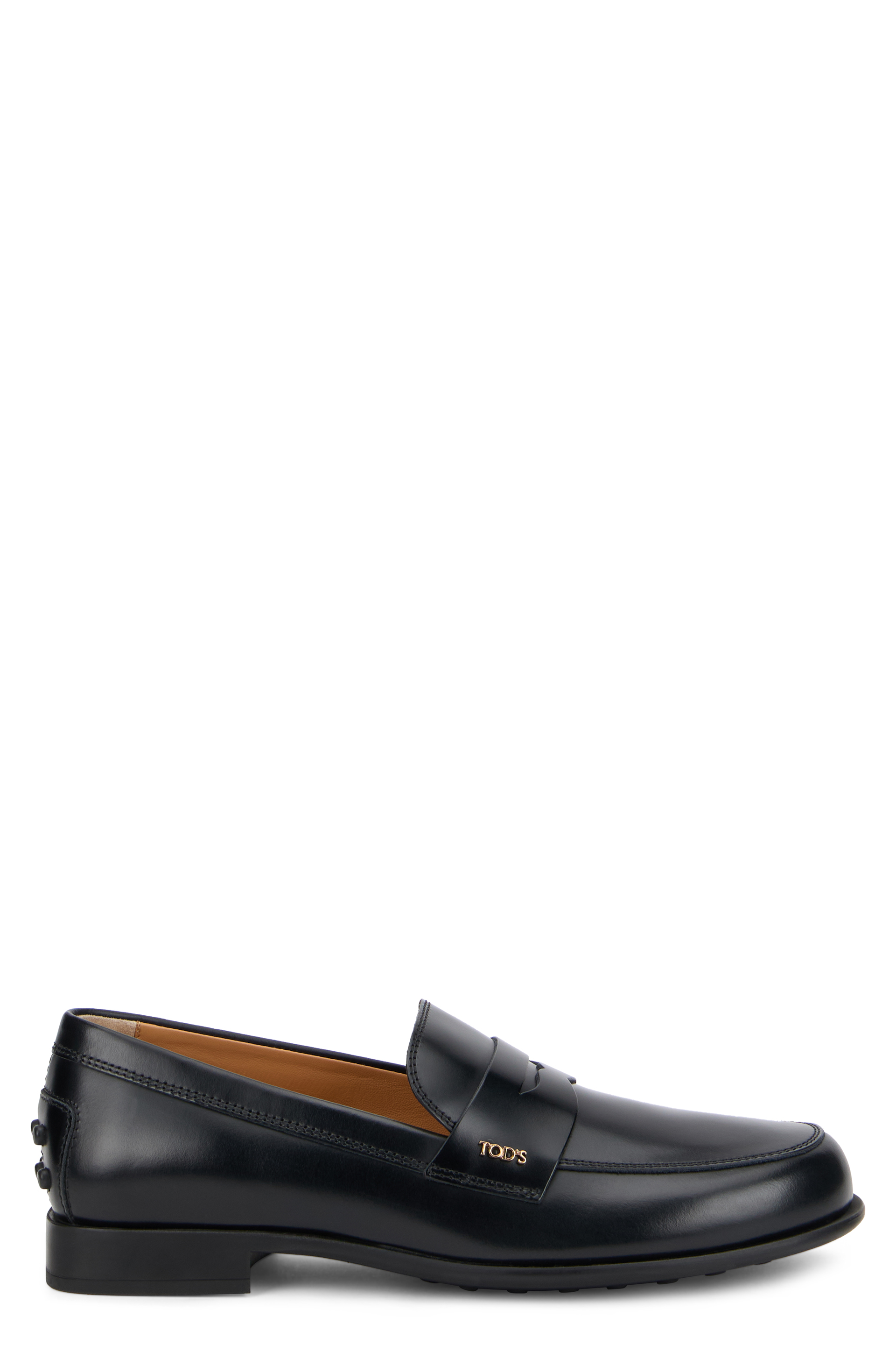 Classic leather moccasins