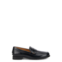 Classic leather moccasins