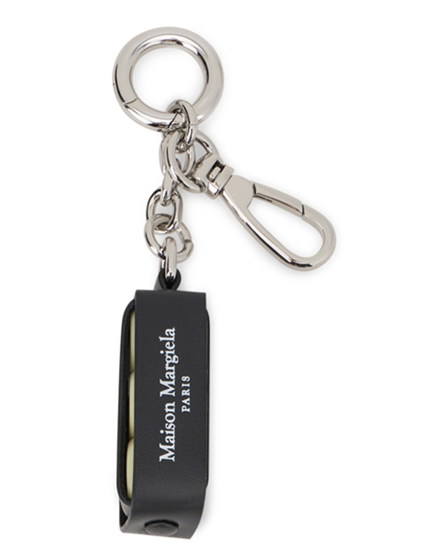 Keychain with ring