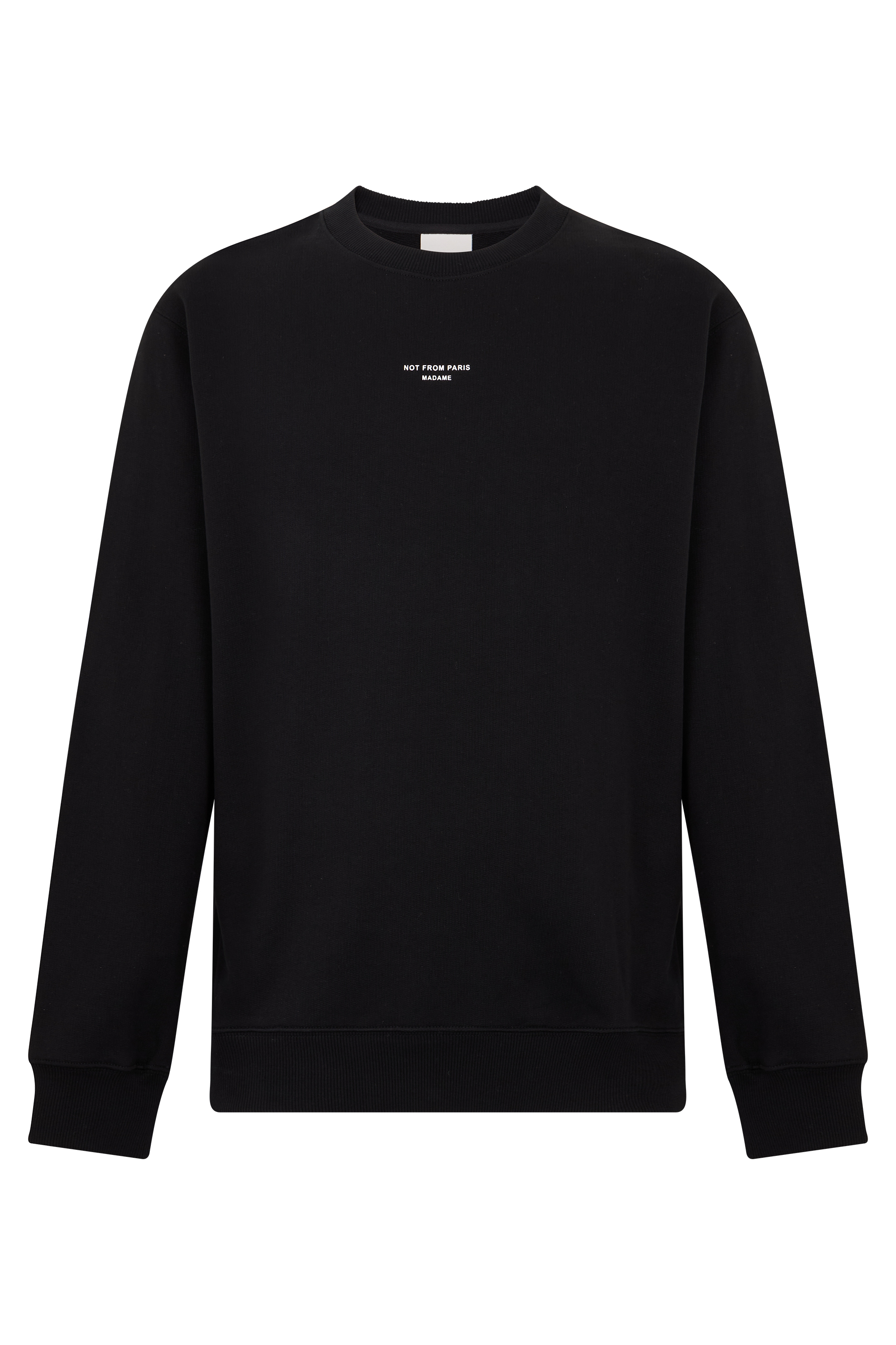 Cotton sweatshirt