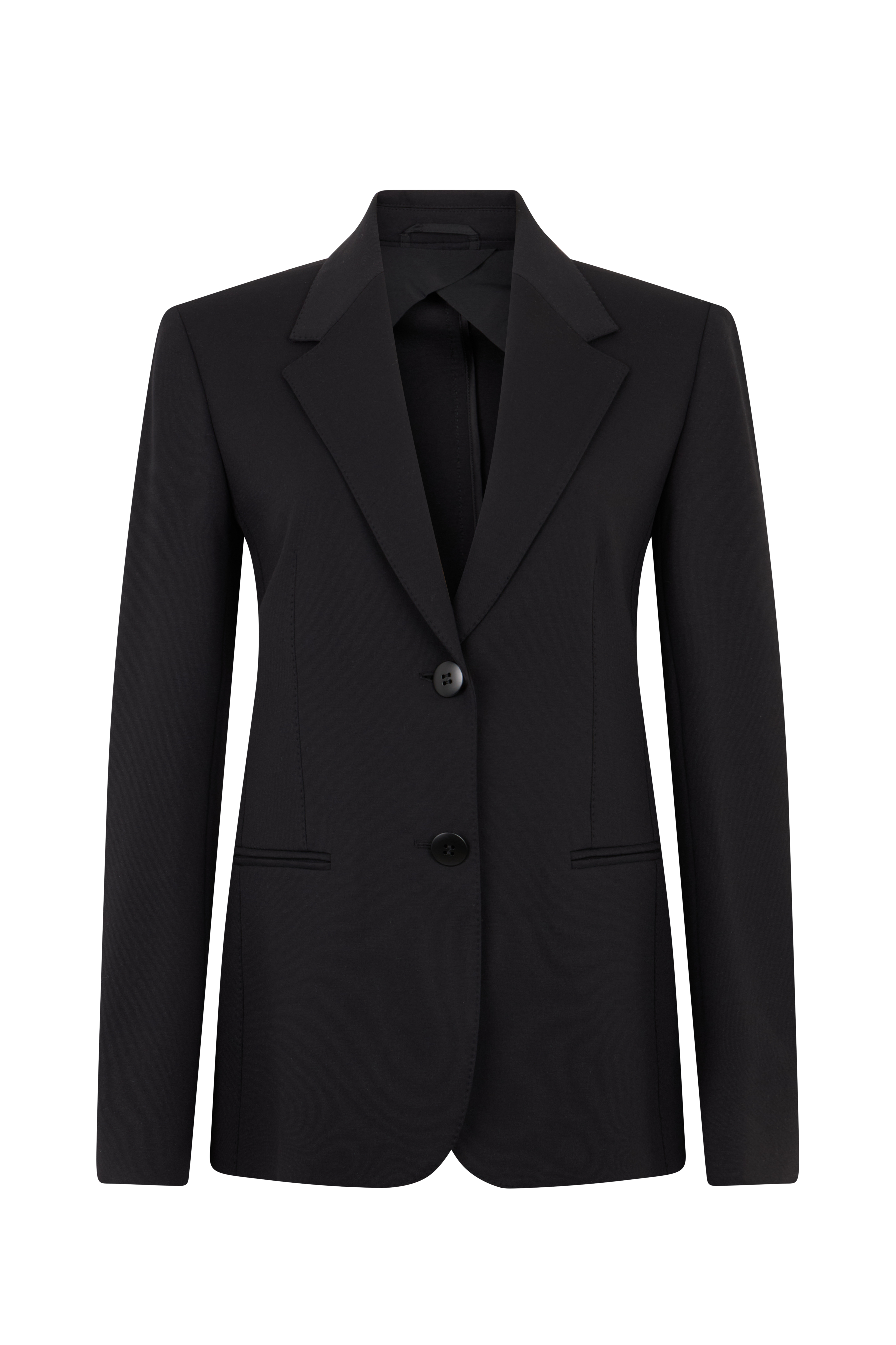 Single-breasted Blazer