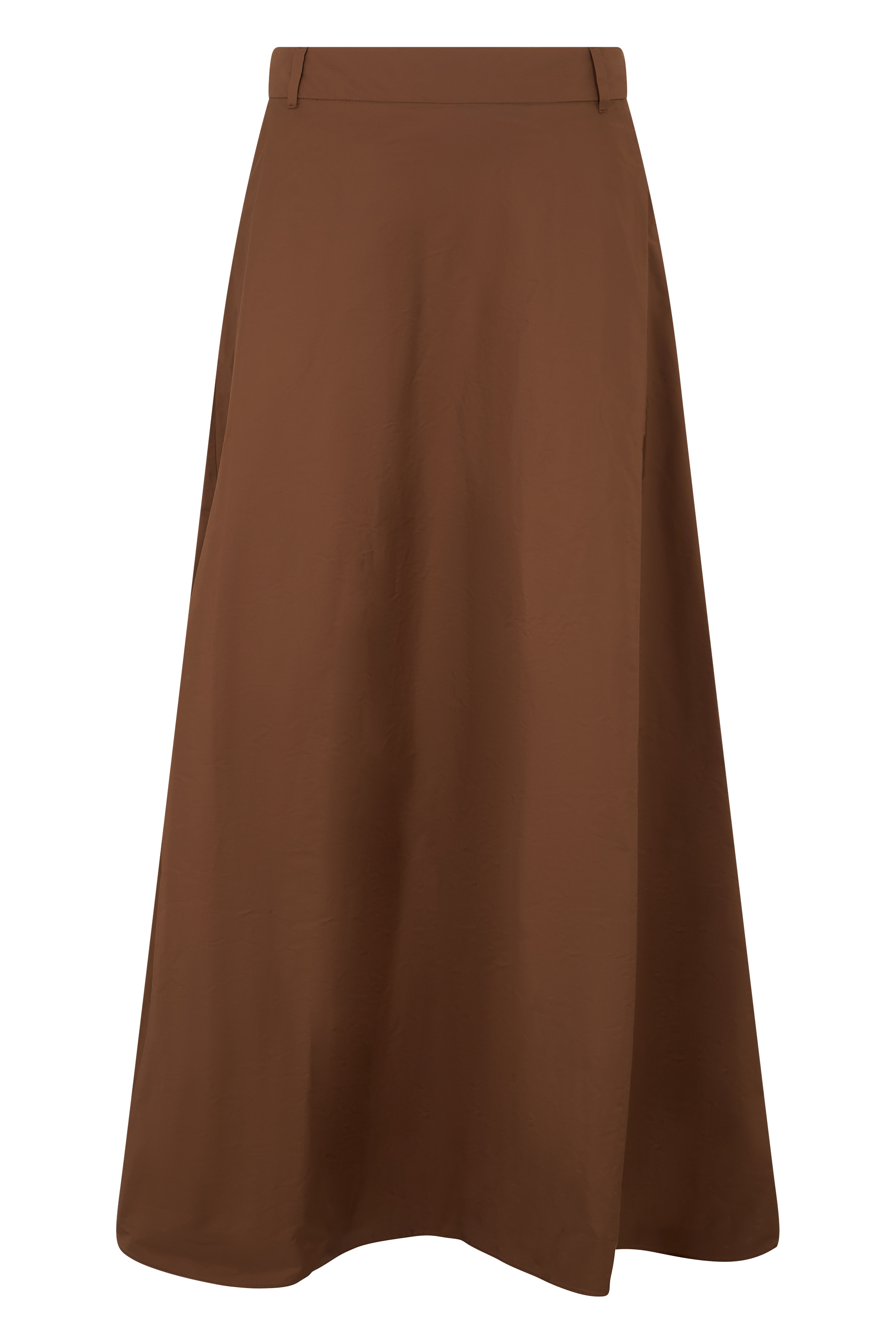 Flared skirt