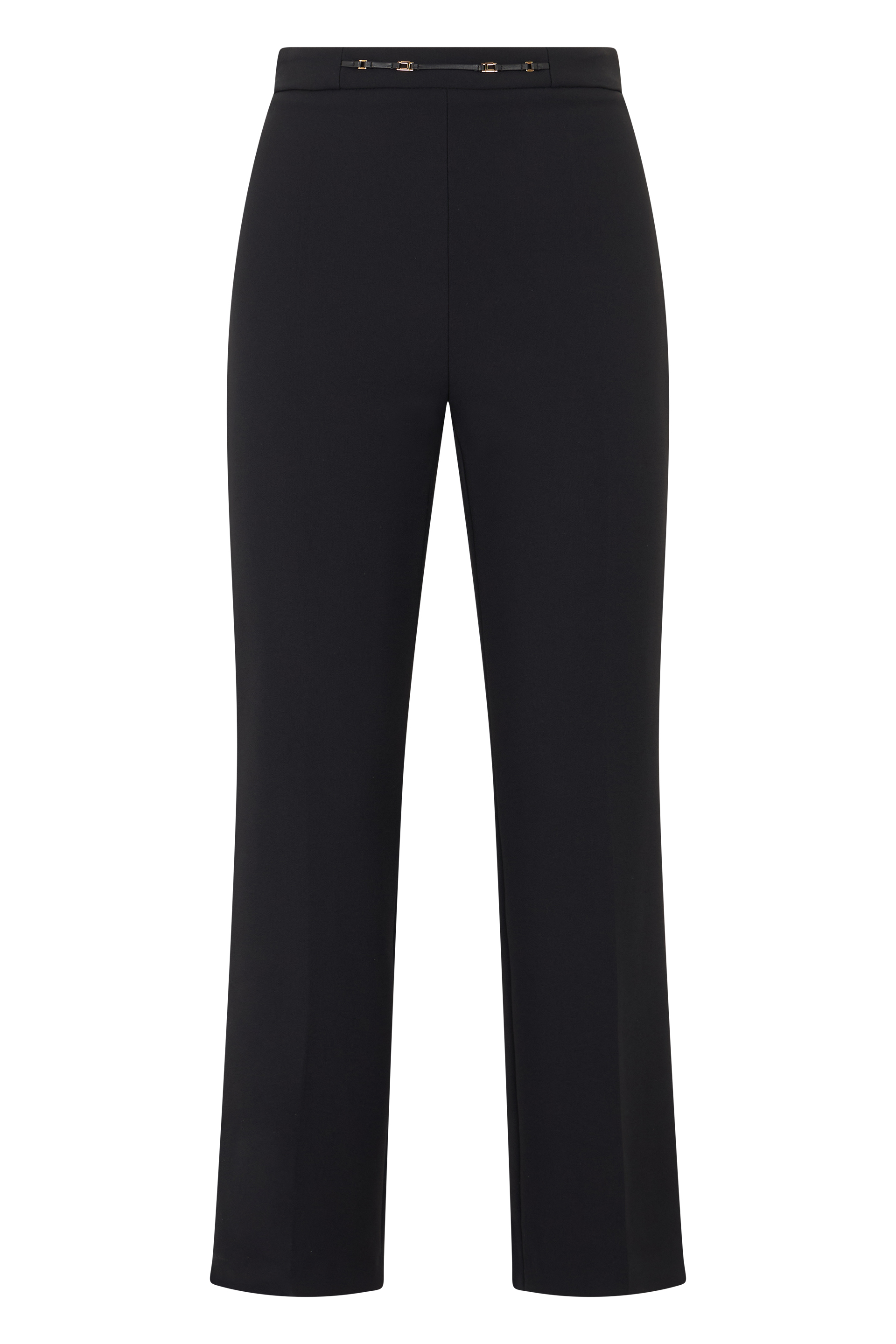 Straight leg pants
