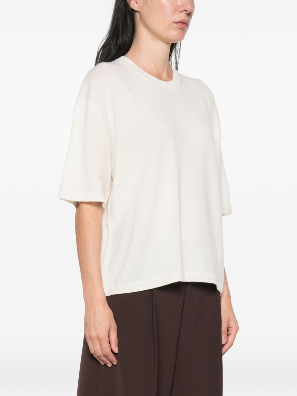 SOFT GOAT 2450110086 FEATHERWHITE