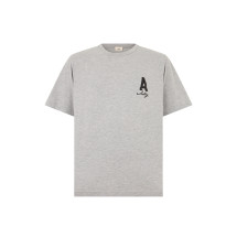 Cotton t-shirt with logo