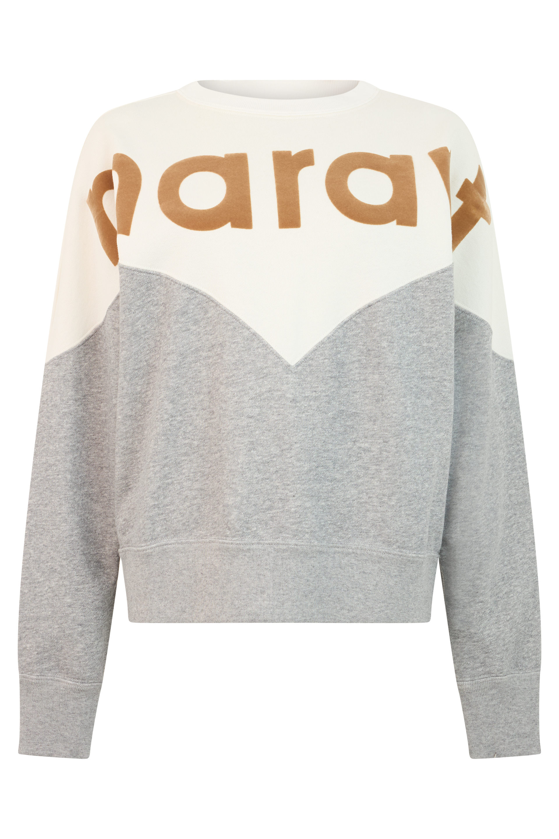 Sweater with text