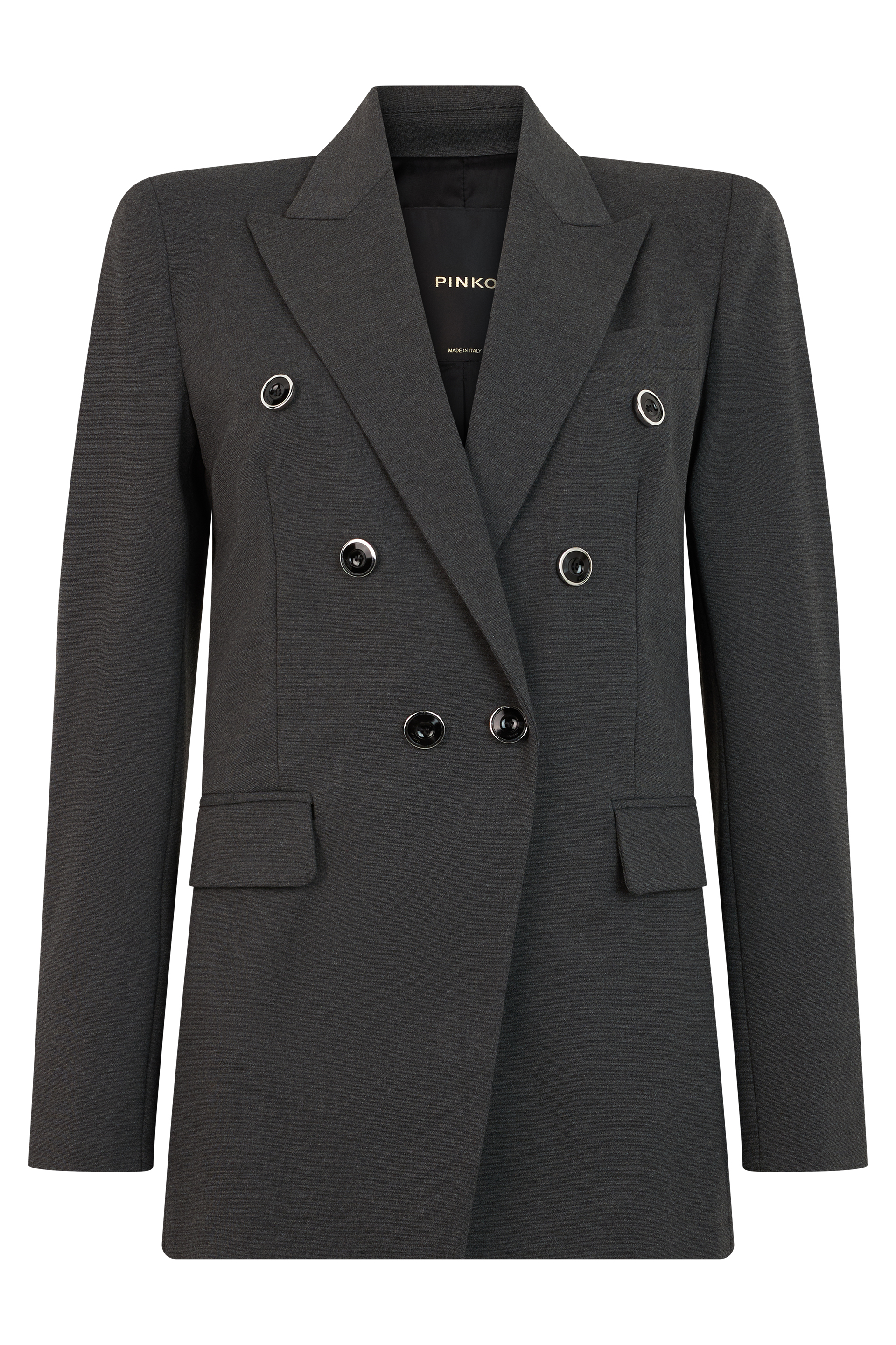 Double-breasted jacket