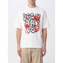 [Dsquared2] T-shirts Short Sleeve FW26 S74GD1596D20106 100