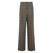 Checkered pants