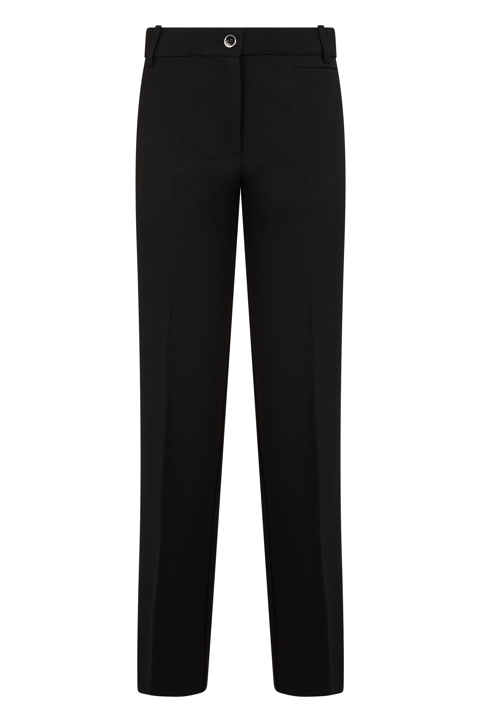 Slim fit pants