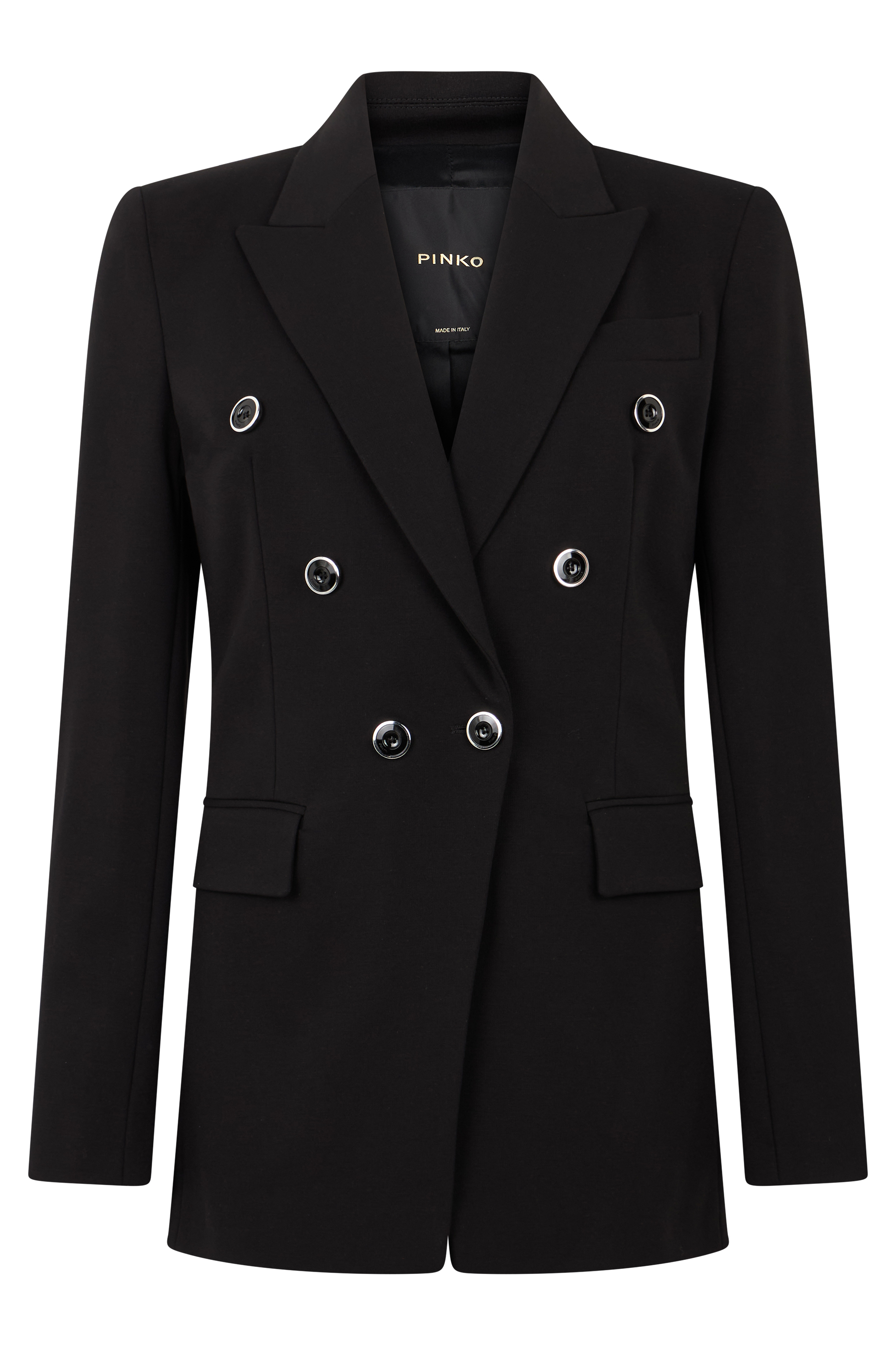 Double-breasted jacket