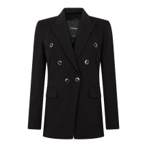 Double-breasted jacket
