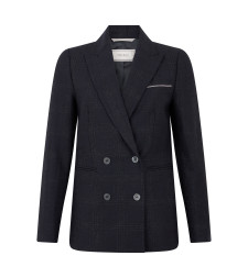 Double Breasted Blazer with pockets