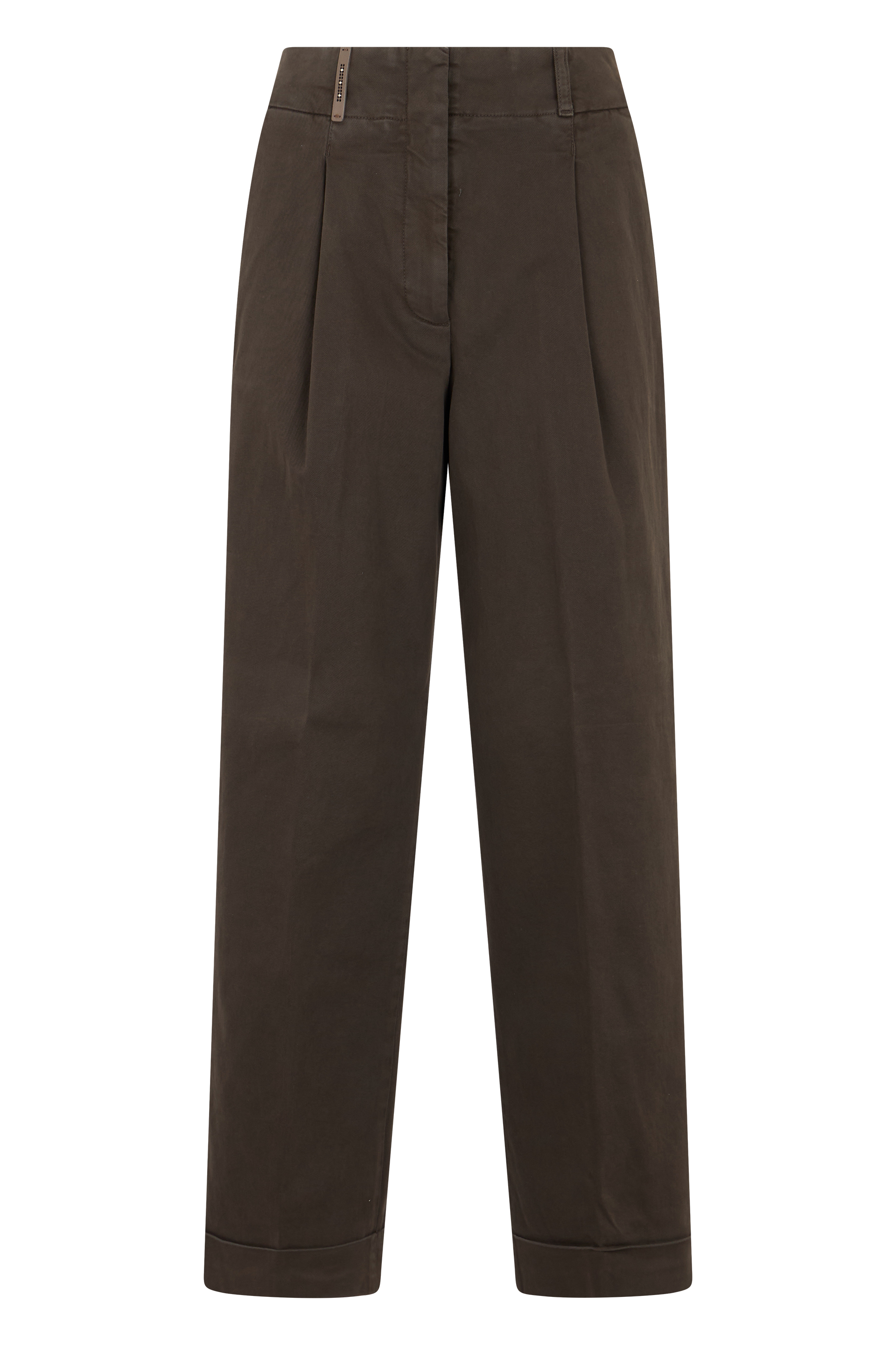 High Waist Trousers