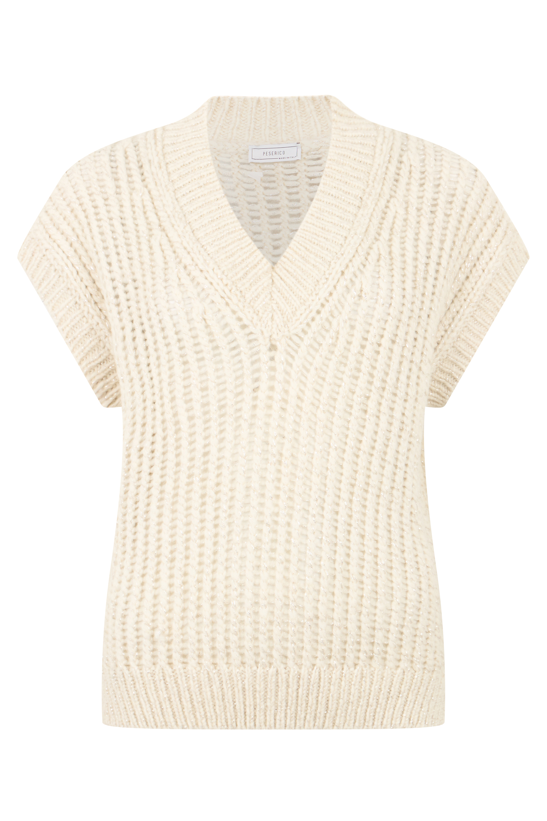 Woven vest
