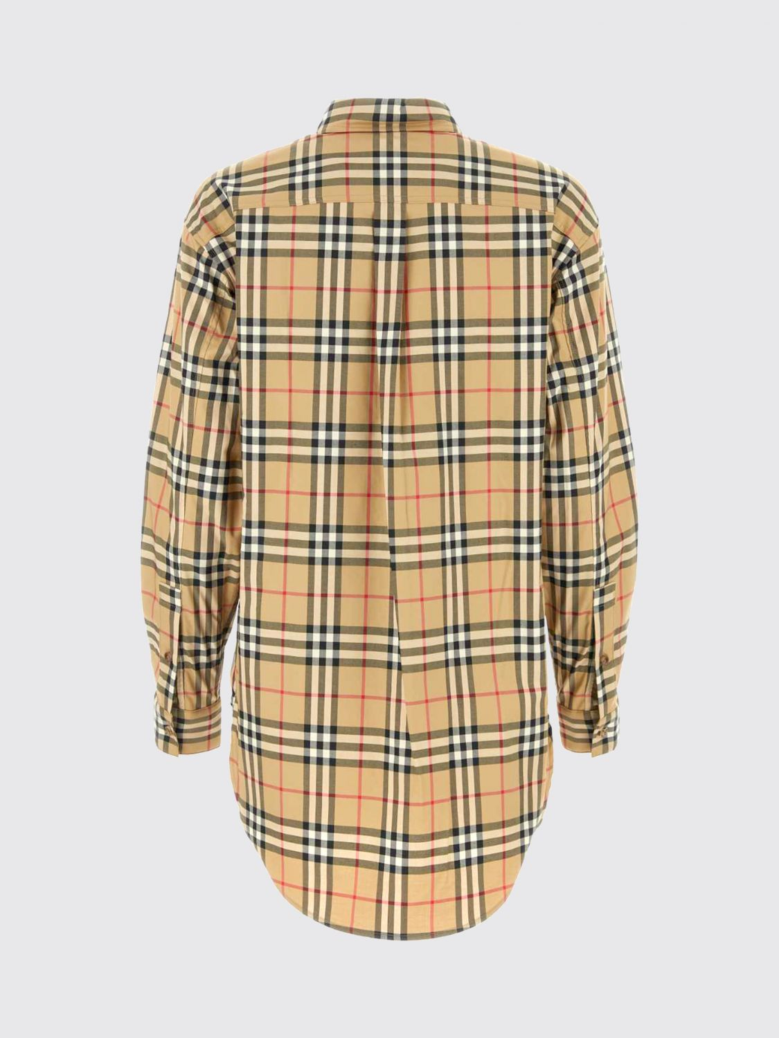 [Burberry] Shirts Long Sleeve FW26 8083146