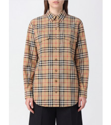 [Burberry] Shirts Long Sleeve FW26 8083146