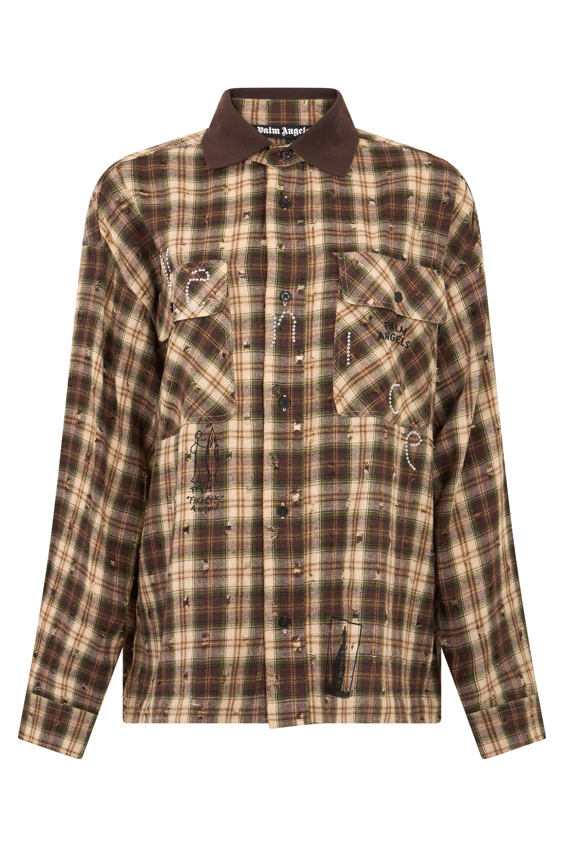 Checked Shirt